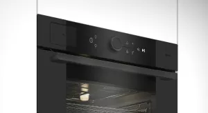 Beko MBBID10500MTMW Black Matte