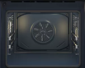 Beko MBBID10500MTMW Black Matte