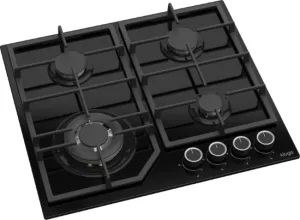 Deska plynová Kluge KPG6030BG