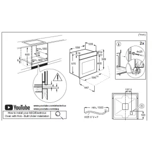 Electrolux KODEF70BZ Electrolux KODEF70BZ
