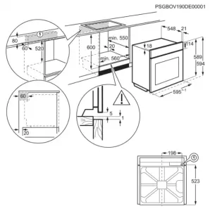 Electrolux KODEH10H Electrolux KODEH10H
