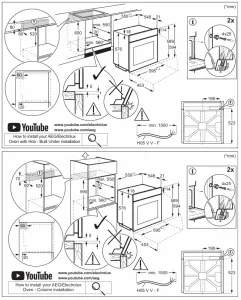 Electrolux KOFBH39H