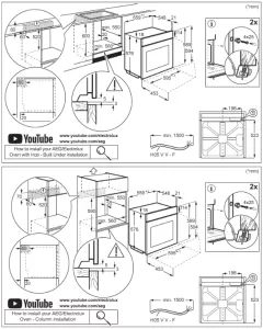 Electrolux KOFGH70TK