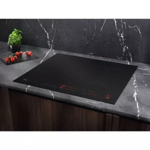 Indukční varná deska AEG série 7000 TI64IB10IZ SaphirMatt černá