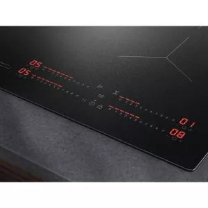 Indukční varná deska AEG série 7000 TI64IB10IZ SaphirMatt černá