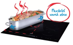 Indukční varná deska BEKO HII64700UFT