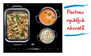 Indukční varná deska BEKO HII64700UFT