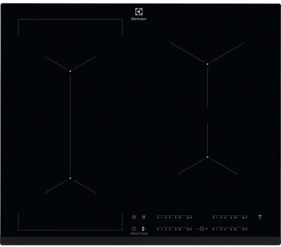 Indukční varná deska Electrolux EIV634