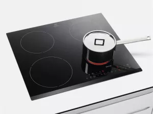 Indukční varná deska Electrolux LIR60430 černá
