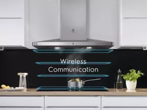 Indukční varná deska Electrolux LIR60430 černá