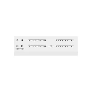 Indukční varná deska Elektrolux EIV63440BW Electrolux