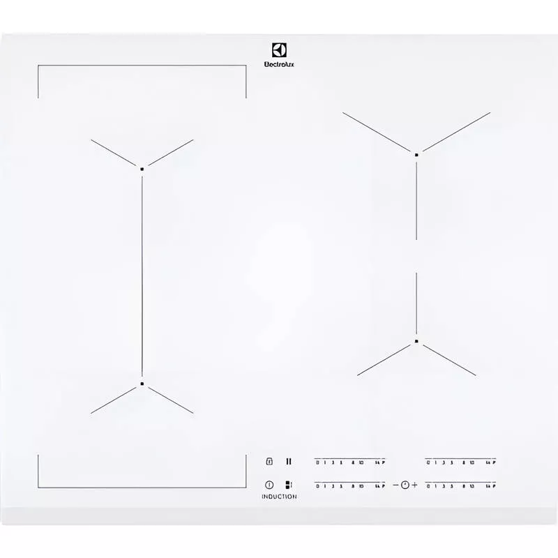 Indukční varná deska Elektrolux EIV63440BW Electrolux
