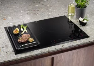 Indukční varná deska Elektrolux EIV835 Electrolux