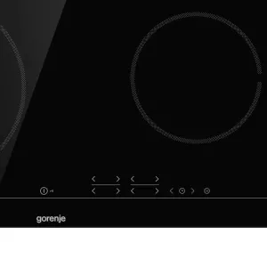 Sklokeramická varná deska Gorenje ECT641BSC