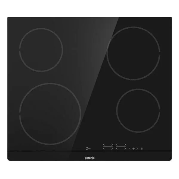 Sklokeramická varná deska Gorenje ECT641BSC