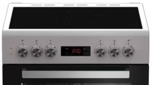 Sklokeramický sporák Beko FSM 67320 GXS nerez Sklokeramický sporák Beko FSM 67320 GXS nerez