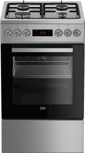 Sporák Beko FSM52321DXDS