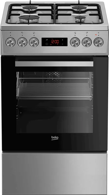 Sporák Beko FSM52321DXDS