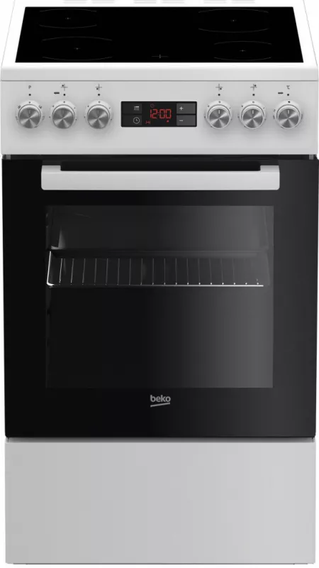 Sporák multifunkční Beko FSM57300GW 50cm