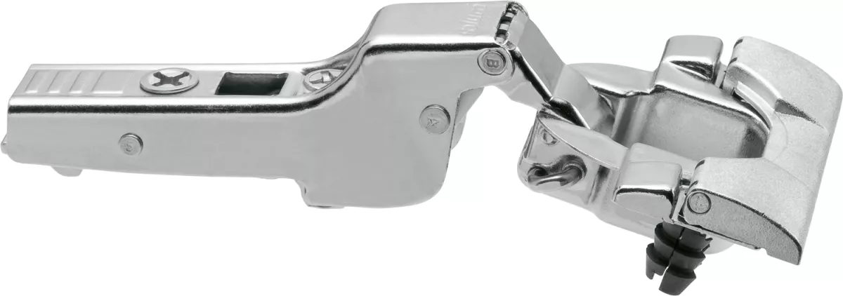 BLUM 70T3690.TL polonaložený Inserta, Tip-on, 110°