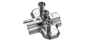 HETTICH 1079212 patentovaná montážní podložka "Hettich Direkt", D=5.0 mm
