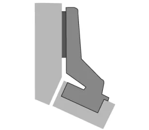 HETTICH 77682 Intermat 9936 W20 T43 K-9 Hettich