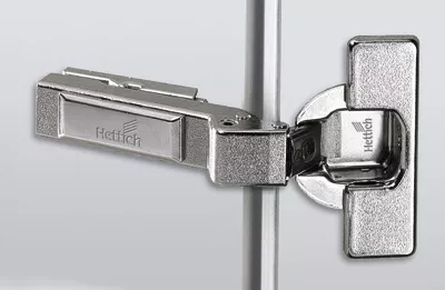 HETTICH 77690 Intermat závěs úhlový naložený 30°/95° TH vrut pružina Hettich