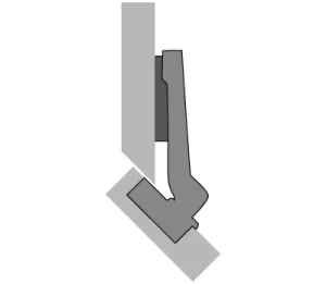 HETTICH 9043679 Intermat 9936 W45 B6 TB48