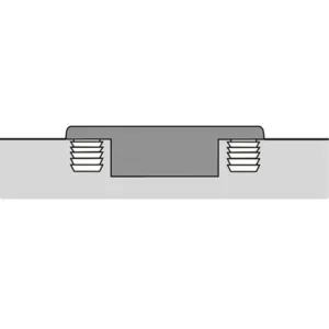 HETTICH 9088036 Sensys 8639i W45 B9 TH53 SiSy Hettich