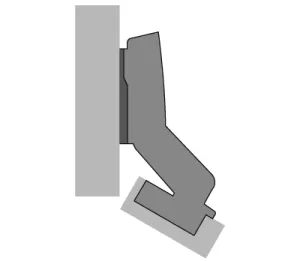 HETTICH 9088177 Sensys 8669 W30 B-16 TH52 P2O Hettich