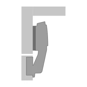 HETTICH 9088223 Sensys 8669 W90 B4 TB55 P2O Hettich