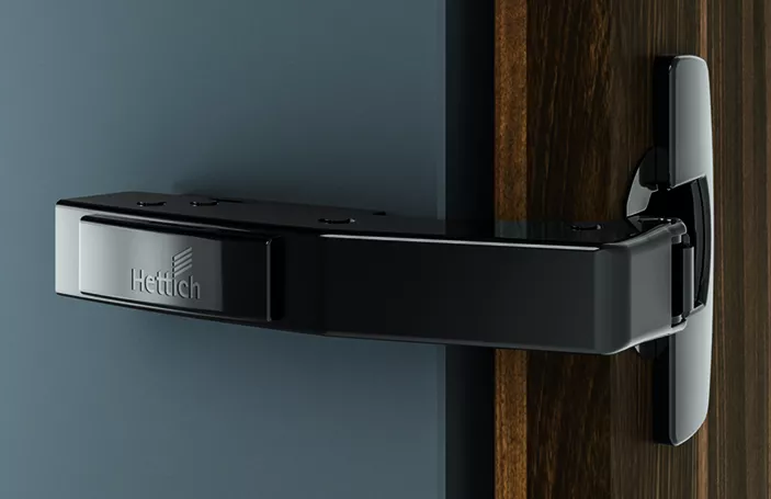 HETTICH 9091752 Sensys 8669 W90 B4 TH52 P2O obsidián Hettich