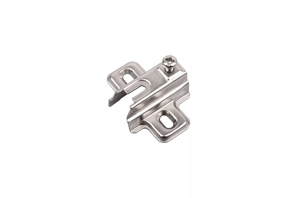 StrongHinges S3 montážní podložka H2, pro závěs S3 slide-on, vrut