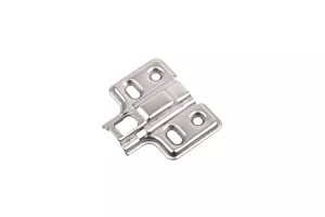 StrongHinges S3 montážní podložka klip H2, pro závěs S3, 4x vrut