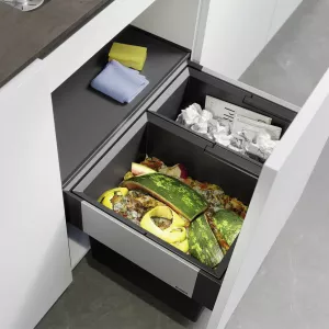 BLANCO 526203 Sorter Select II 60/2 1x30+1x19l