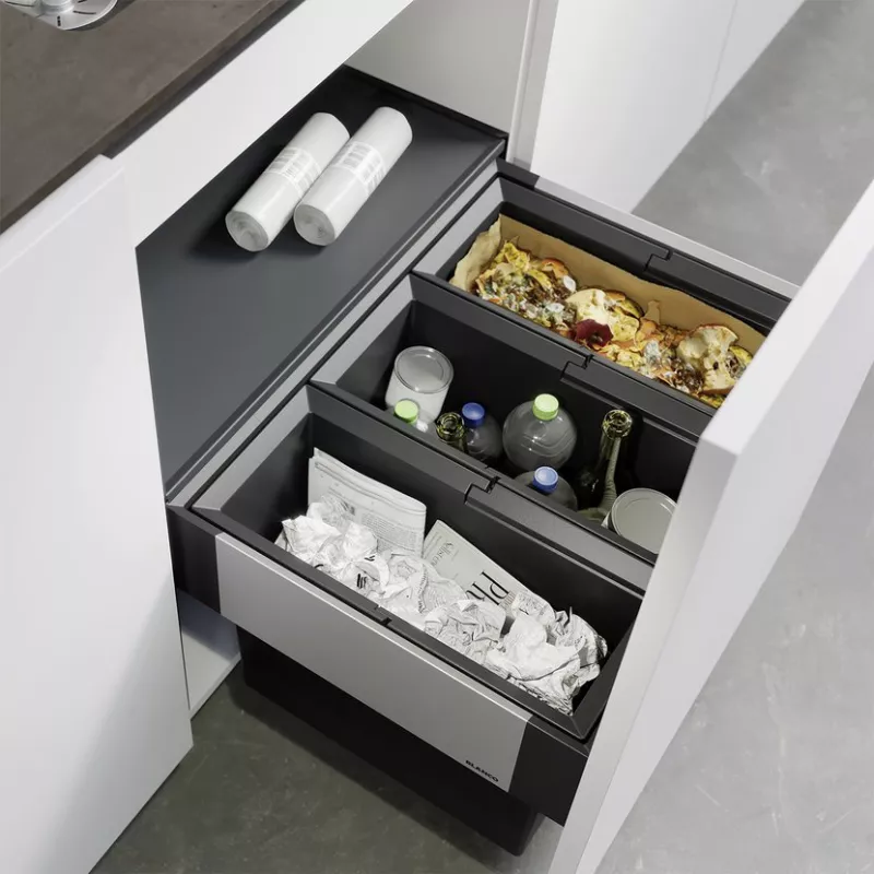 BLANCO 526204 Sorter Select II 60/3 3x15l