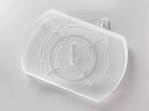 HETTICH 9325328 Comfort Spin 360° otočná police 8kg transparentní Hettich
