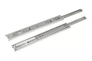 K-StrongWire dvojkoš 150 mm, šedý, kuličkový výsuv bez tlumení Strong