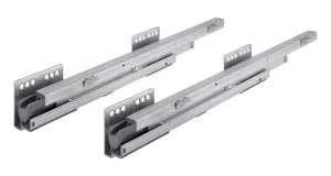 K-StrongWire dvojkoš 200 mm, celodrátěný, se skrytým výsuvem, levý