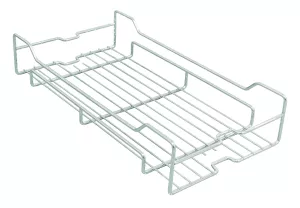 K-StrongWire potravinová skříň, 200/1260-1590 až 200/1960-2250, 100kg, chrom //