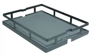 K-StrongWire potravinová skříň, 450/1520-1850 až 450/1960-2250 , 100kg, tmavě šedá //