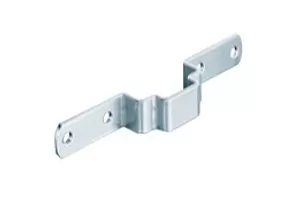 KES 004350 Dispensa, přídavný držák čela a stabilizátor dveří, šedá,antracit // | antracit, šedá