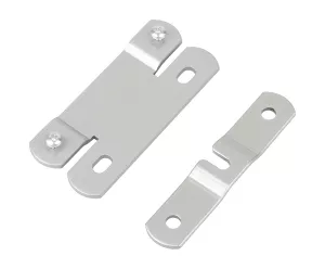 KES 005454 Dispensa Junior SLIM, držák pro 150mm, antracit, stříbrná // Kesseböhmer