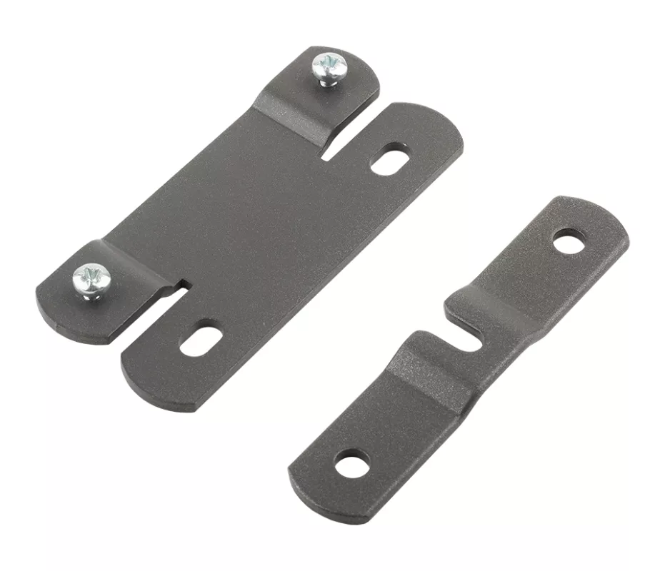 KES 005454 Dispensa Junior SLIM, držák pro 150mm, antracit, stříbrná // Kesseböhmer