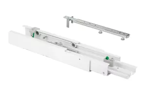 KES 084235 Dispensa, výsuv pro potravinovou skříň, 100kg, šedá,antracit,bílá // Kesseböhmer