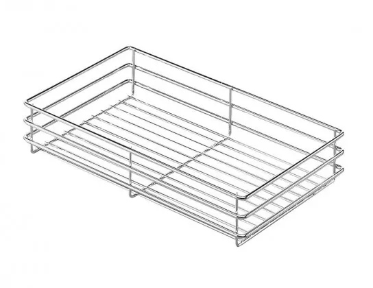 KES 235031 Comfort, koš, celodrátěný, 210mm, chrom Kesseböhmer