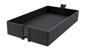 KES 236449 Dispensa, koš, Arena Pure, 450mm, antracit