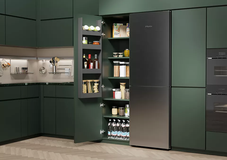 KES 239993 K-Line, EasyRack policový set pro 500 mm, antracit Kesseböhmer