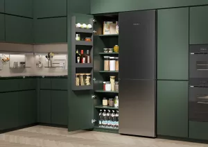 KES 239994 K-Line, EasyRack policový set pro 600 mm, antracit