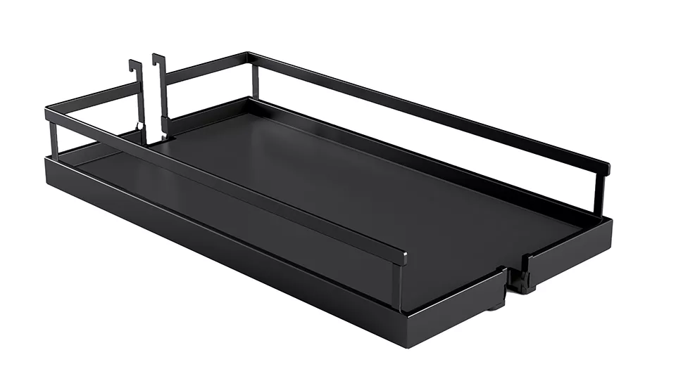 KES 260193 Dispensa, koš, Arena Style, 200mm, antracit Kesseböhmer